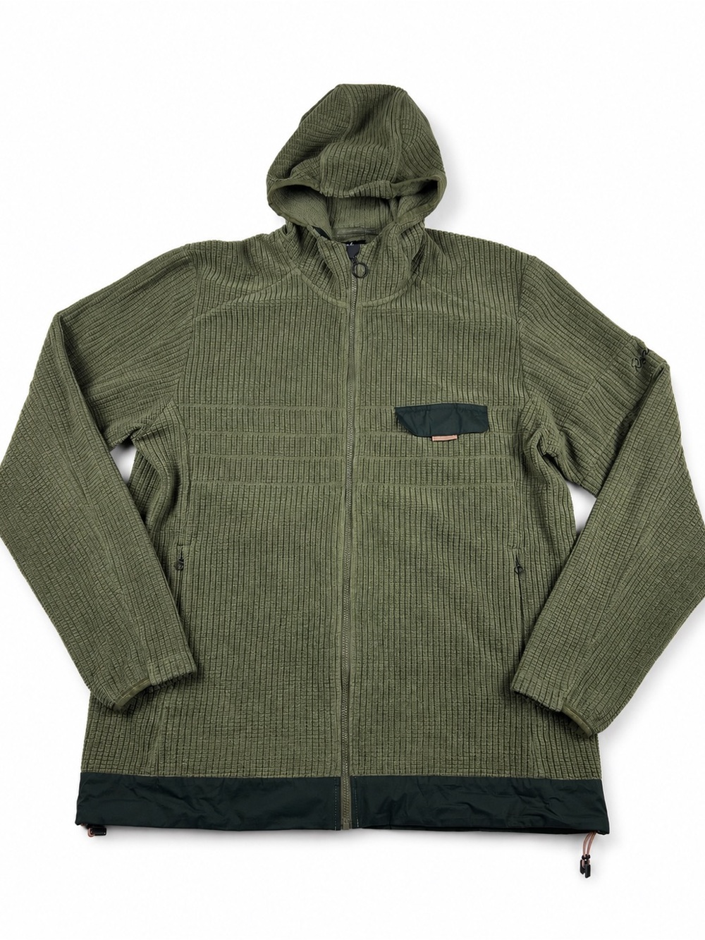 Rapha Explore Technical Hoodie Full Zip Fleece Men’s XL